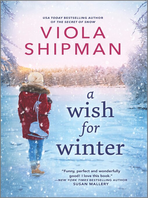 Title details for A Wish for Winter by Viola Shipman - Wait list